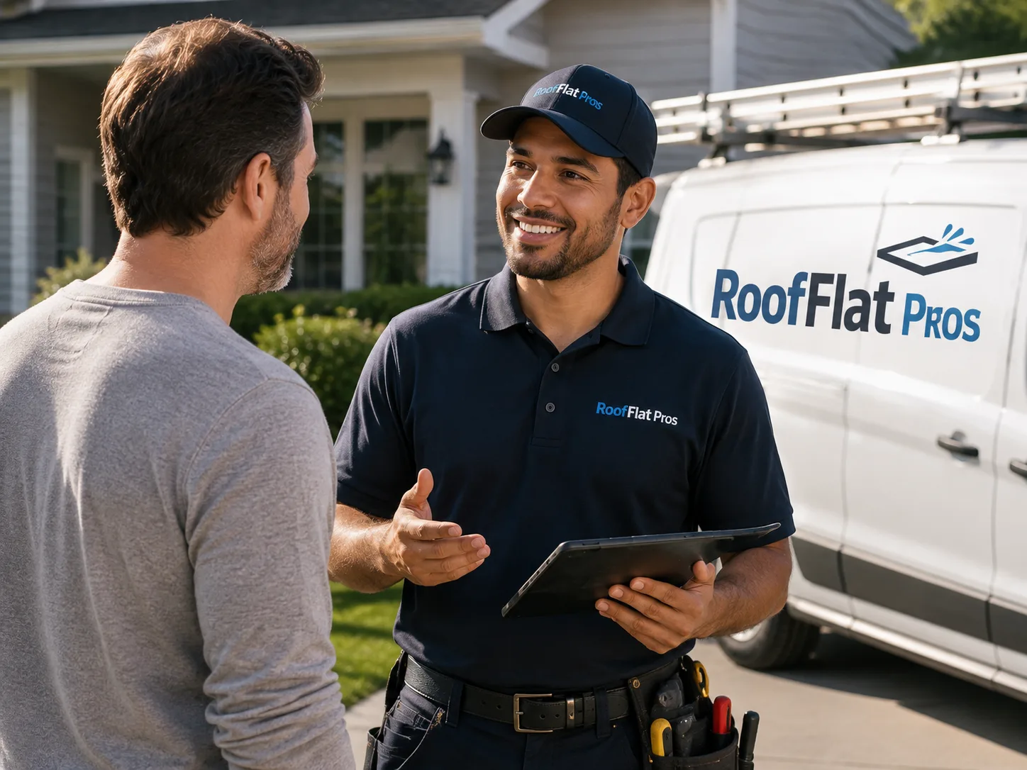 Flat Roof Leak Repair Burbank, CA common questions